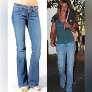CITIZENS OF HUMANITY Ingrid Y2K Flare Jeans